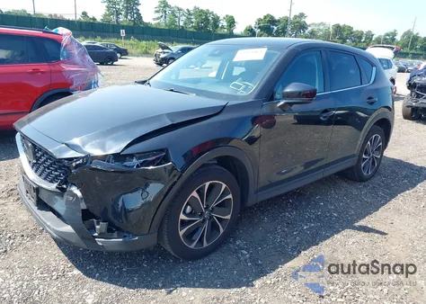 2023 Mazda Cx-5 2.5 S Premium z USA, uszkodzony, nr VIN JM3KFBDM2P0195357